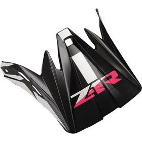 Z1R Rise Pee Wee Replacement Helmet Visor Kit