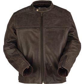Z1R Indiana Leather Jacket