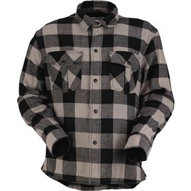 Z1R Duke Flannel Shirt