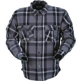 Z1R Ashwood Flannel Riding Shirt
