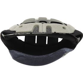 Shoei RJ Platinum/J-Wing/Multec Replacement Helmet Center Pad