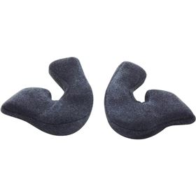Shoei RJ Platinum/J-Wing/Multec Replacement Helmet Cheek Pads