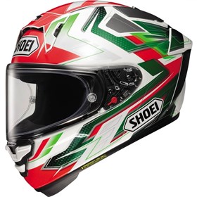 Shoei X-Fifteen Escalate Full Face Helmet