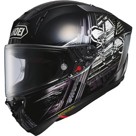 Shoei X-Fifteen Cross Logo Full Face Helmet