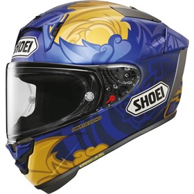 Shoei X-Fifteen Marquez Thai Full Face Helmet