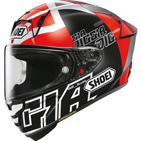 Shoei X-Fifteen Diggia 2 Full Face Helmet