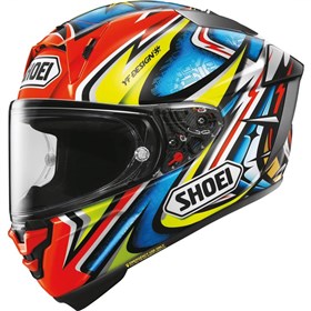 Shoei X-Fifteen Daijiro Full Face Helmet