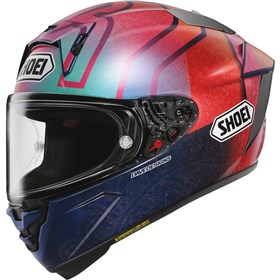 Shoei X-Fifteen Marquez Holi Full Face Helmet