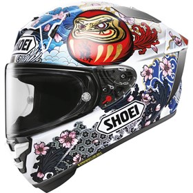 Shoei X-Fifteen Marquez Motegi 5 Full Face Helmet