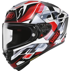 Shoei X-Fifteen Valion Full Face Helmet