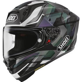 Shoei X-Fifteen Valion Full Face Helmet