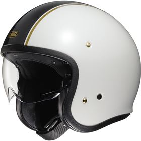 Shoei JO Carburetor Open Face Helmet