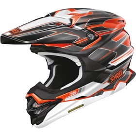 Shoei VFX-EVO Sparkle Helmet