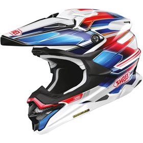 Shoei VFX-EVO Sparkle Helmet