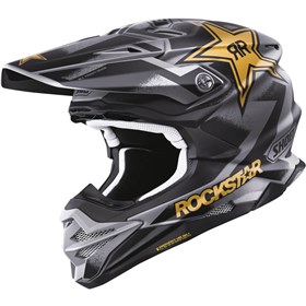 Shoei VFX-EVO Malcolm Stewart MS27 Replica Helmet