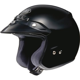Shoei RJ Platinum-R Open Face Helmet