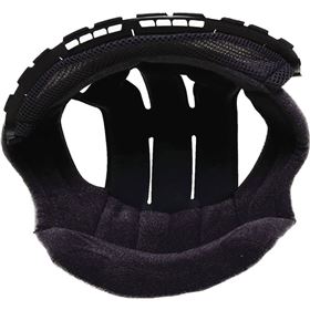 Shoei RF-1200 17mm Replacement Center Pad