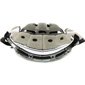 Shoei VFX-W Replacement Helmet Center Pad