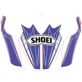 Shoei VFX-W Dash Replacement Helmet Visor
