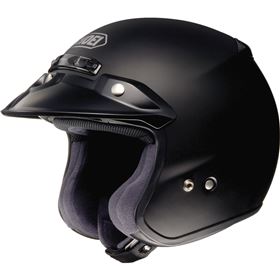 Shoei RJ Platinum-R Open Face Helmet