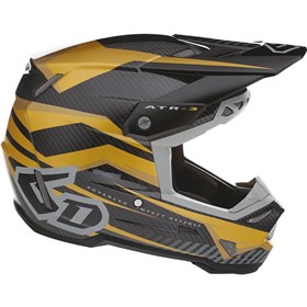 6D ATR-3 Rival Helmet