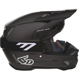 6D ATR-3X Helmet
