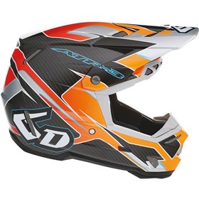 6D ATR-3Y Reflex Youth Helmet