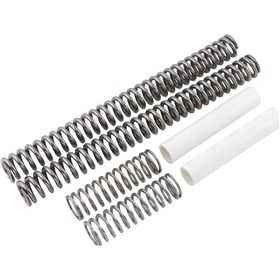 Progressive Suspension Drop in Fork Lowering System
