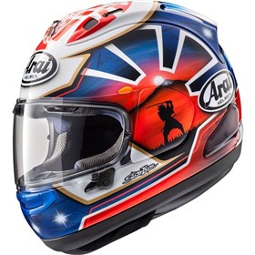 Arai Corsair-X Samurai-2 Full Face Helmet