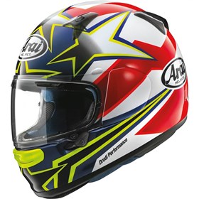 Arai Regent-X Stars And Stripes Full Face Helmet