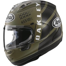 Arai Corsair-X MVK Oakley Full Face Helmet