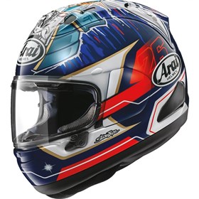 Arai Corsair-X Dani Samurai 3 Full Face Helmet