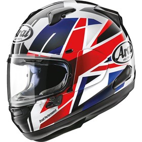 Arai Signet-X UK Flag Full Face Helmet