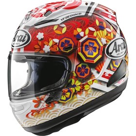 Arai Corsair-X Nakagami-4 Full Face Helmet