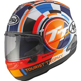 Arai Corsair-X Isle Of Man TT 2025 Full Face Helmet