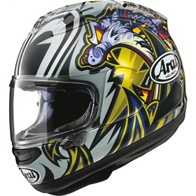 Arai Corsair-X Nakasuga 4 Full Face Helmet