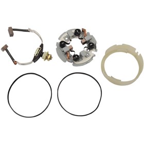 Rick's Motorsport Electrics Starter Brush Plate Repair Kit