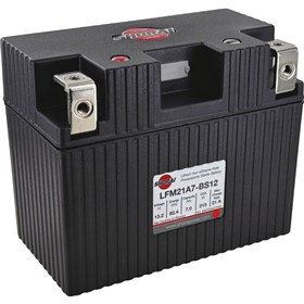 Shorai LFM Lithium Battery - LFM21A7-BS12
