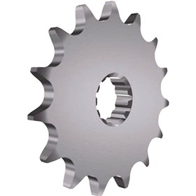 Afam 520 Steel Front Sprocket