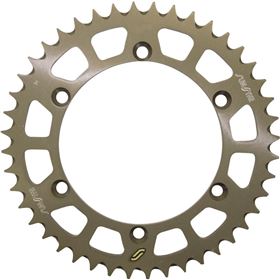 Sunstar 520 Works Triplestar Aluminum Rear Sprocket
