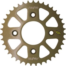 Sunstar 420 Works Triplestar Aluminum Rear Sprocket