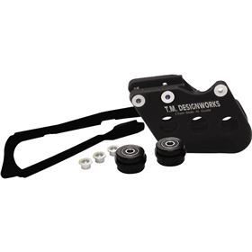 T.M. Designworks Dirt Cross Multi-Purpose Factory Edition Chain Slide-N-Guide Kit