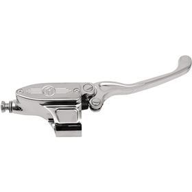 Performance Machine Contour Hydraulic Front Brake Master Cylinder And Lever