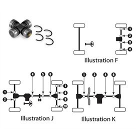 EPI Universal Joint