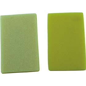 No Toil ATV Pre-Oiled Air Filter