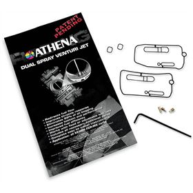 Athena Dual Spray Venturi Jet Kit - Keihin FCR-MX Carburetor | P400000180002