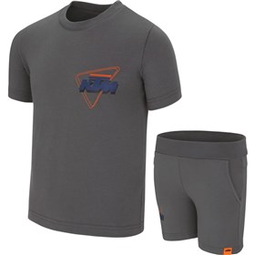 KTM Hero Youth Tee And Shorts Set