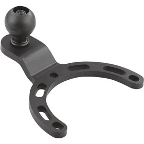 RAM Mounts Small Gas Tank Mount Base With 1
