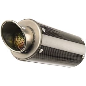 Hotbodies Racing MGP High Exit Non-CARB Compliant Complete Exhaust System