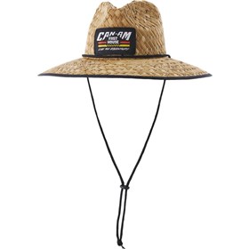 Can-Am Fasthouse Straw Hat